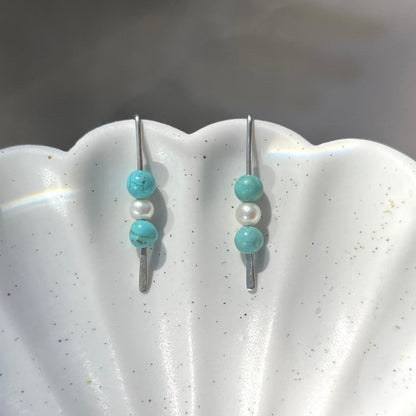 Tranquillity earrings