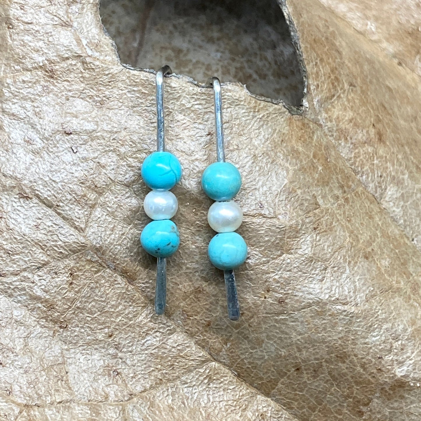 Tranquillity earrings