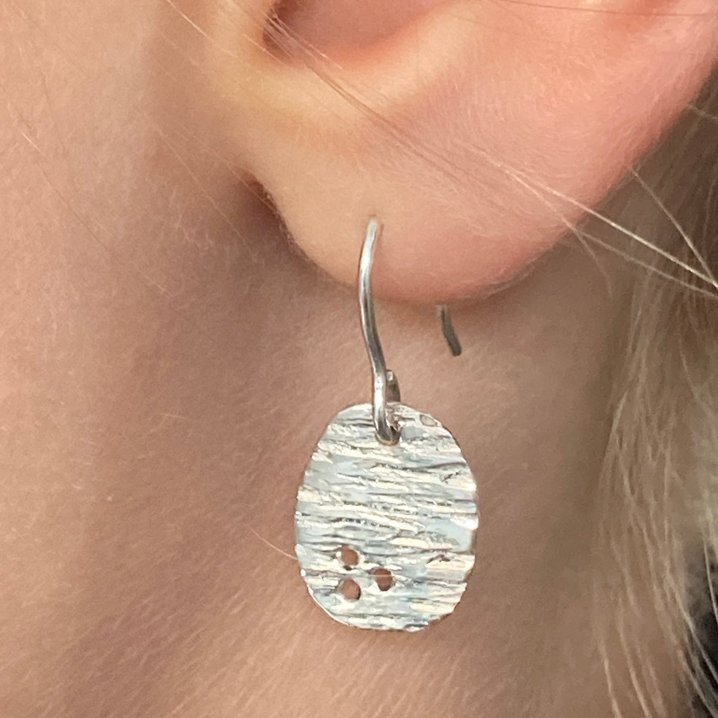 Necessities of life earrings